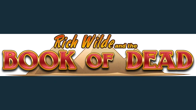 Rich Wilde and the Book of Dead — Play’n GO